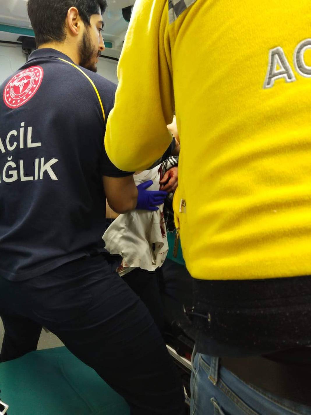 3 yıl önce zıpkınla yaralanmıştı, bu kez silahlı saldırıda öldü 8